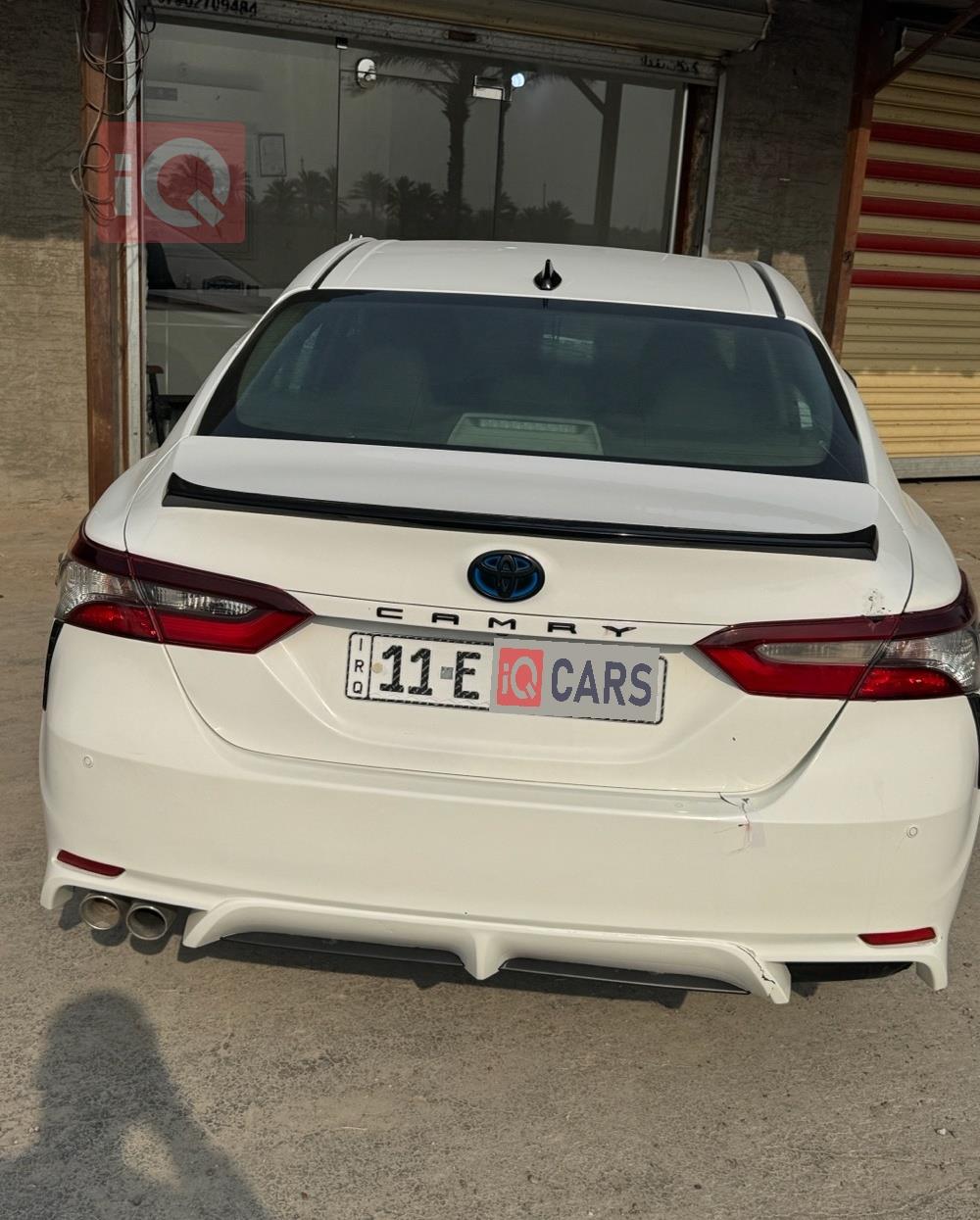 تۆیۆتا کامری